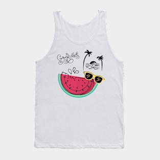 summer vibes Tank Top